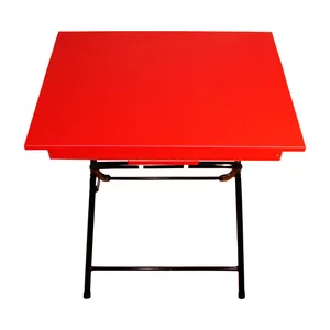 میز چرخ خیاطی میزیمو مدل باکسدار تاشو کد 657