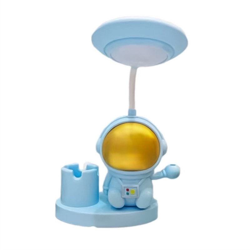 چراغ مطالعه طرح فضانورد کد 01