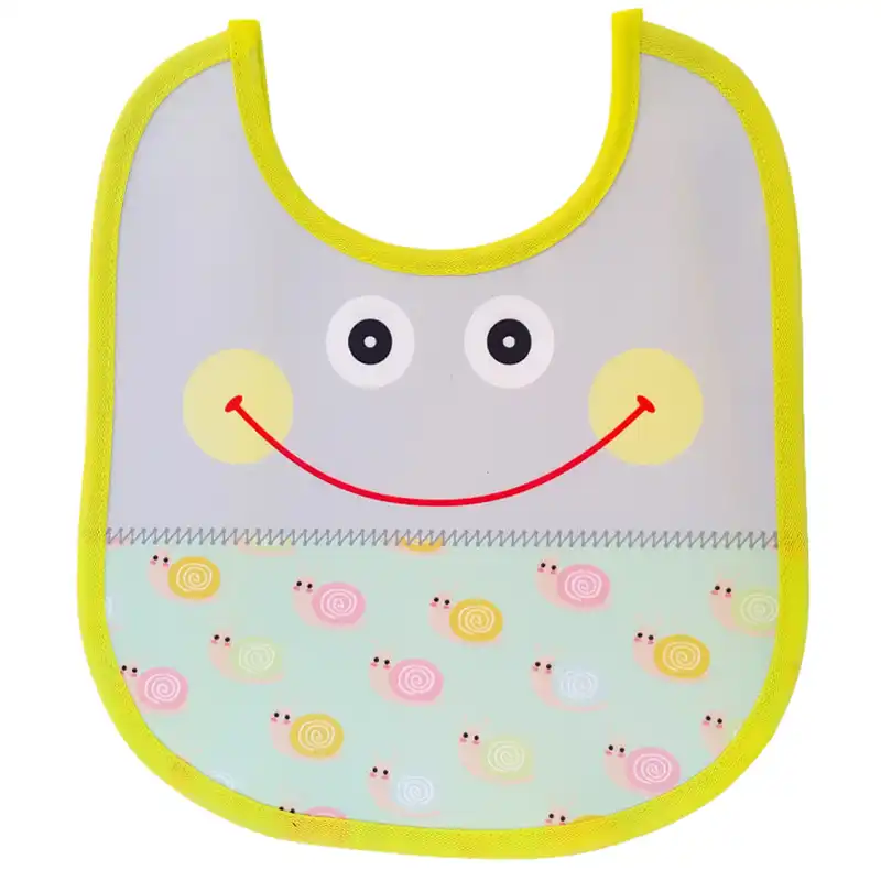 پیش بند نوزادی مدل بندی کد لبخند حلزون