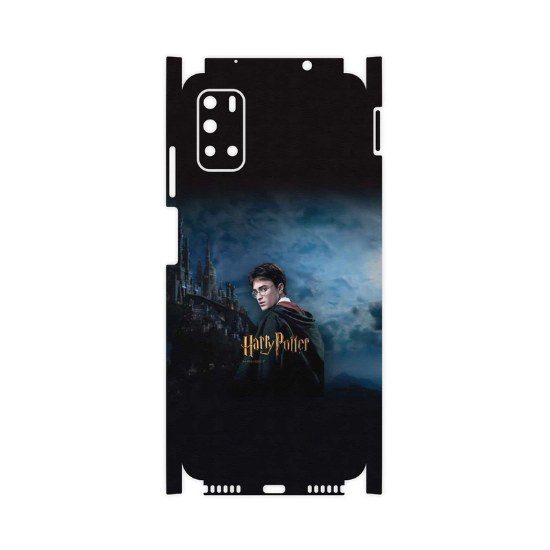 برچسب پوششی ماهوت مدل Harry Potter-FullSkin مناسب برای گوشی موبایل جی پلاس Z10