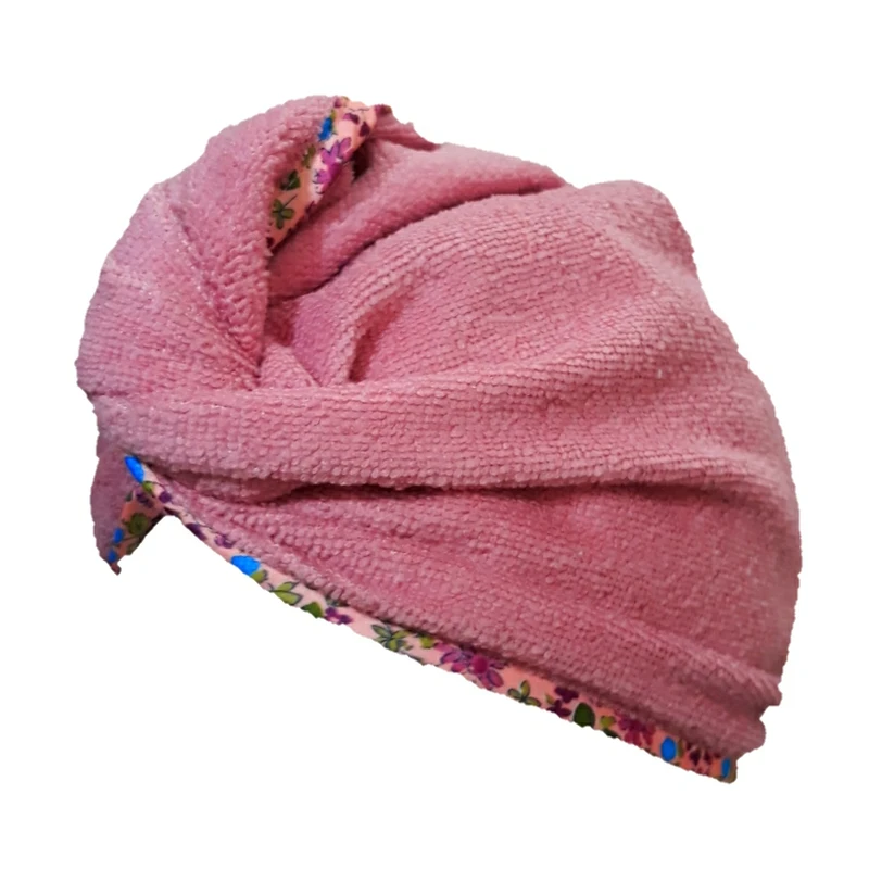 کلاه حمام مدل یاس