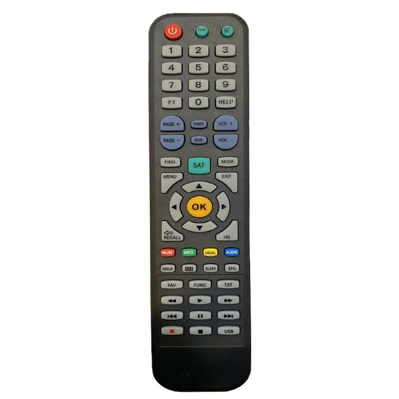 ریموت کنترل مدل X50