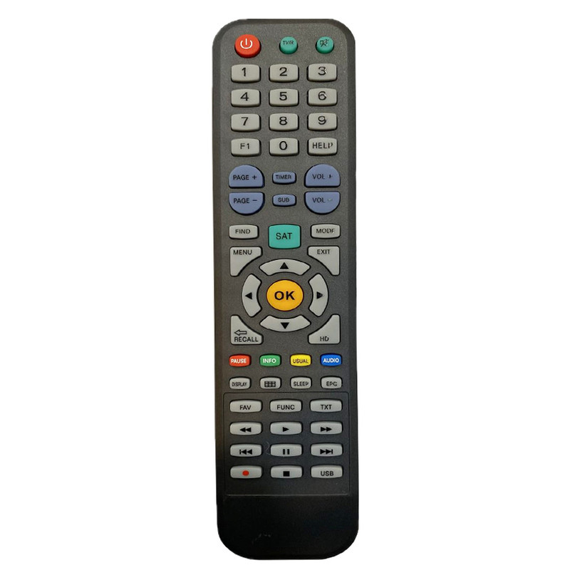 ریموت کنترل مدل X50