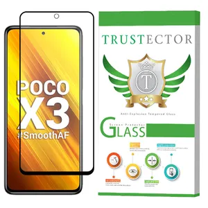  Trustector CMT Ceramics Screen Protector For Xiaomi Poco X3