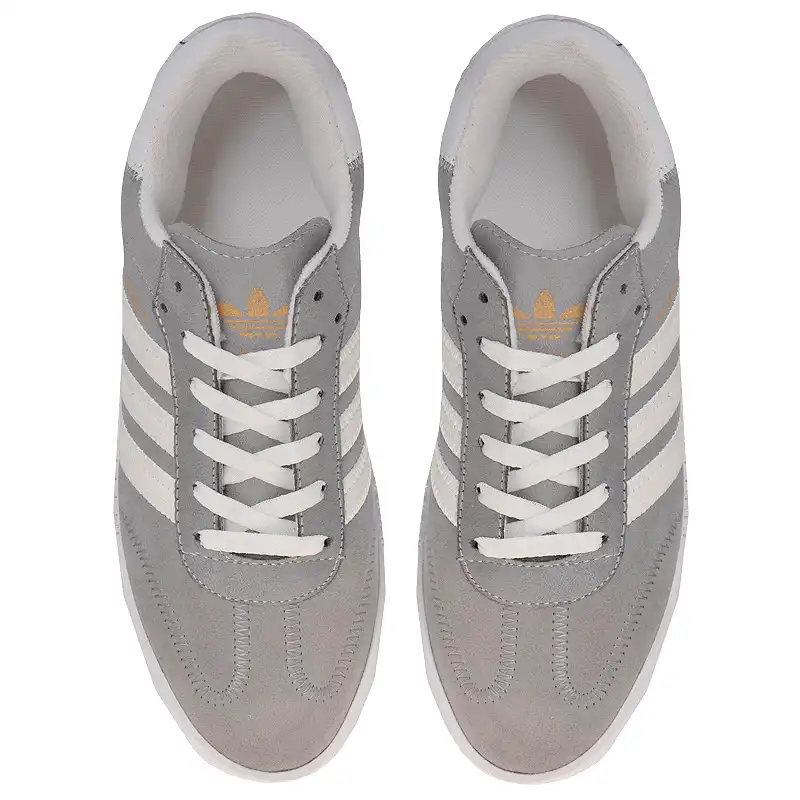 کفش تمرین مردانه مدل 349007619 رنگ خاکستری روشن