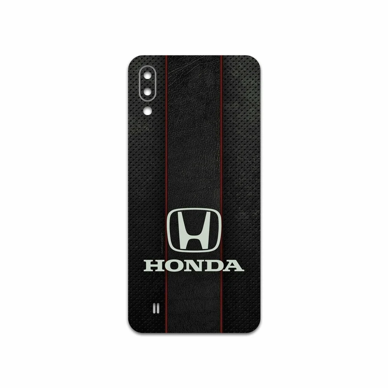 برچسب پوششی ماهوت مدل Honda Motor مناسب برای گوشی موبایل سامسونگ Galaxy M10