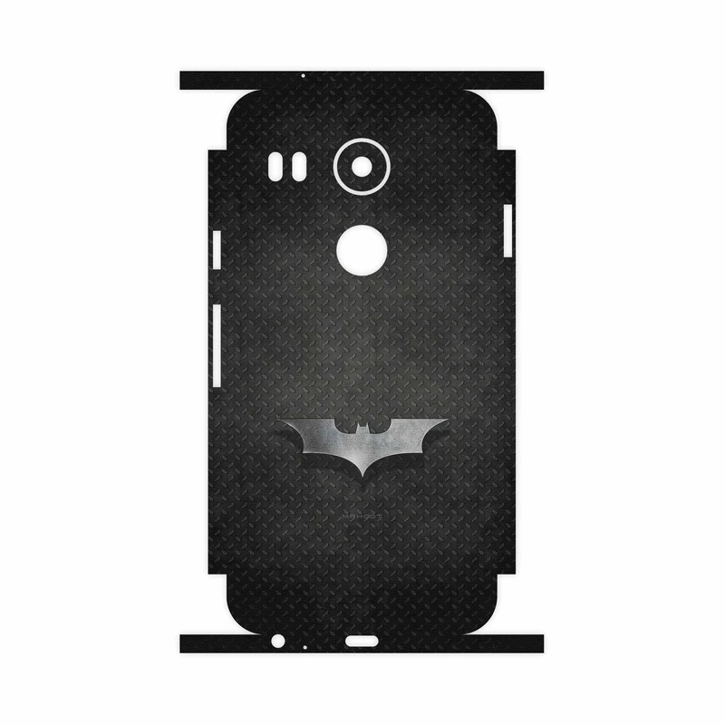 برچسب پوششی ماهوت مدل Batman-FullSkin مناسب برای گوشی موبایل گوگل Nexus 5X