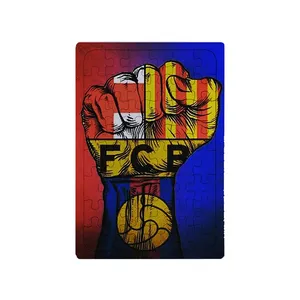 پازل 48 تکه ویرمان مدل بارسلونا