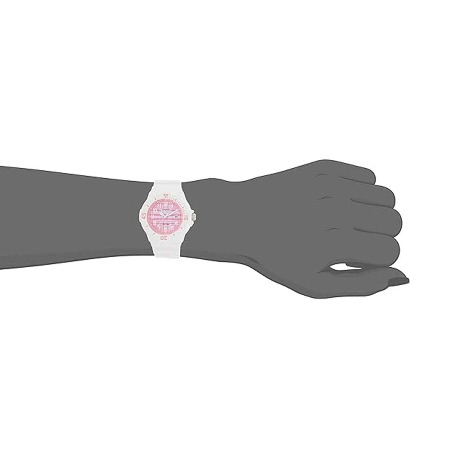 ساعت مچی عقربه ای زنانه کاسیو مدل LRW-200H-4CVDF -  - 6