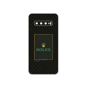 MAHOOT  Rlx Cover Sticker for Samsung Galaxy S10