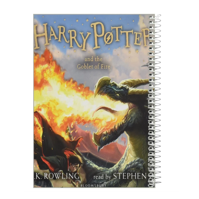 دفتر برنامه ریزی طرح هری پاتر کد p144