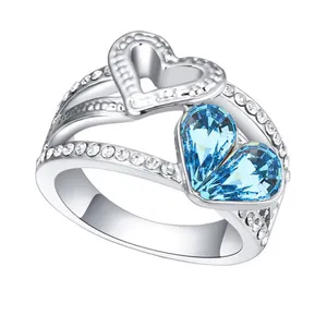 انگشتر زنانه کوبیک مدل QR-831164