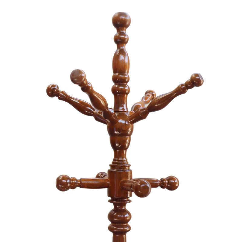 چوب لباسی ایستاده مدل تایسیز