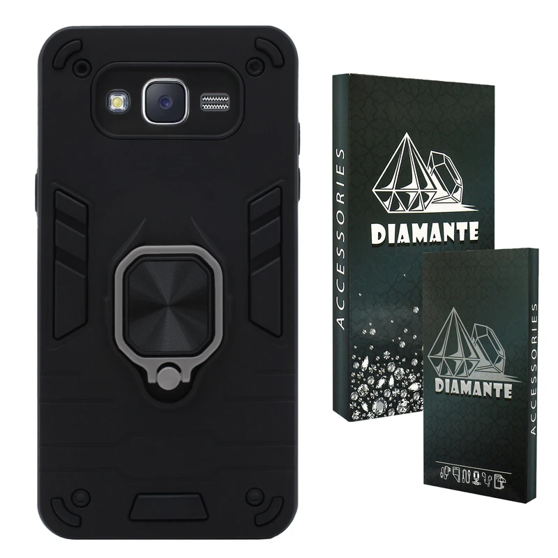 کاور دیامانته مدل Batmani Bk مناسب برای گوشی موبایل سامسونگ Galaxy J5 2015