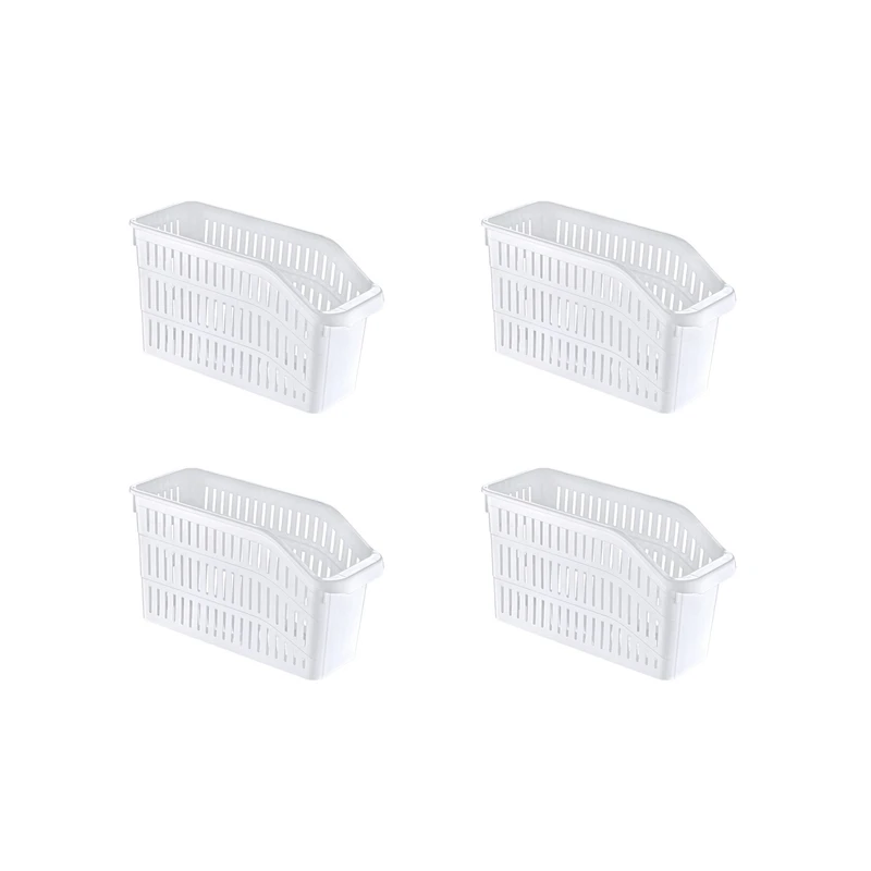 سبد نظم دهنده یخچال هوبی لایف مدل 031065 بسته 4 عددی