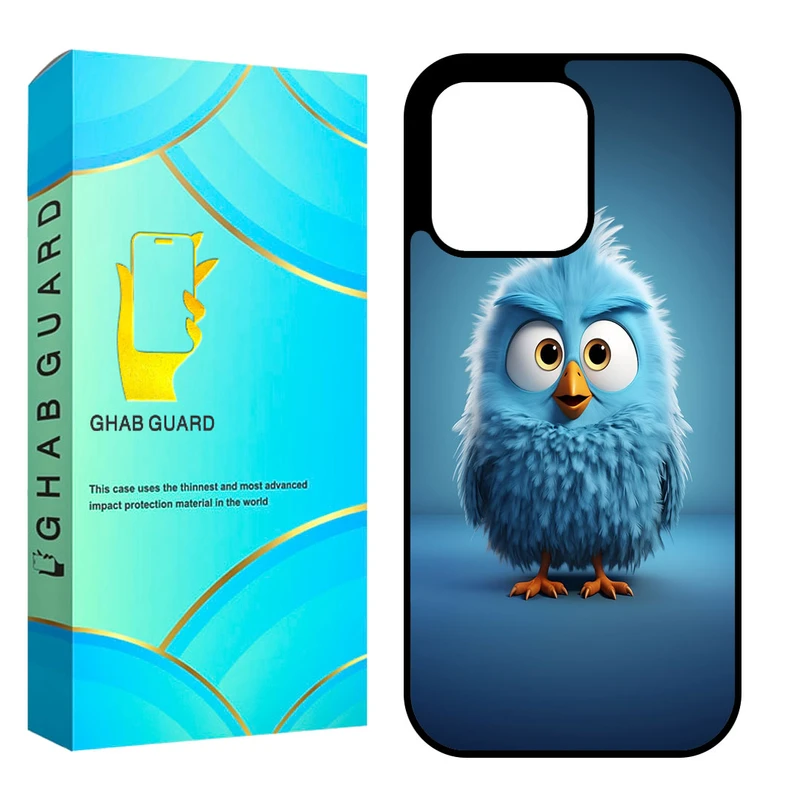 کاور قاب گارد مدل CHAP16PM مناسب برای گوشی موبایل اپل iPhone 16 Pro Max