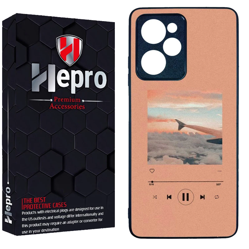 کاور هپرو طرح فانتزی مدل TPU مناسب برای گوشی موبایل شیائومی Poco X5 Pro