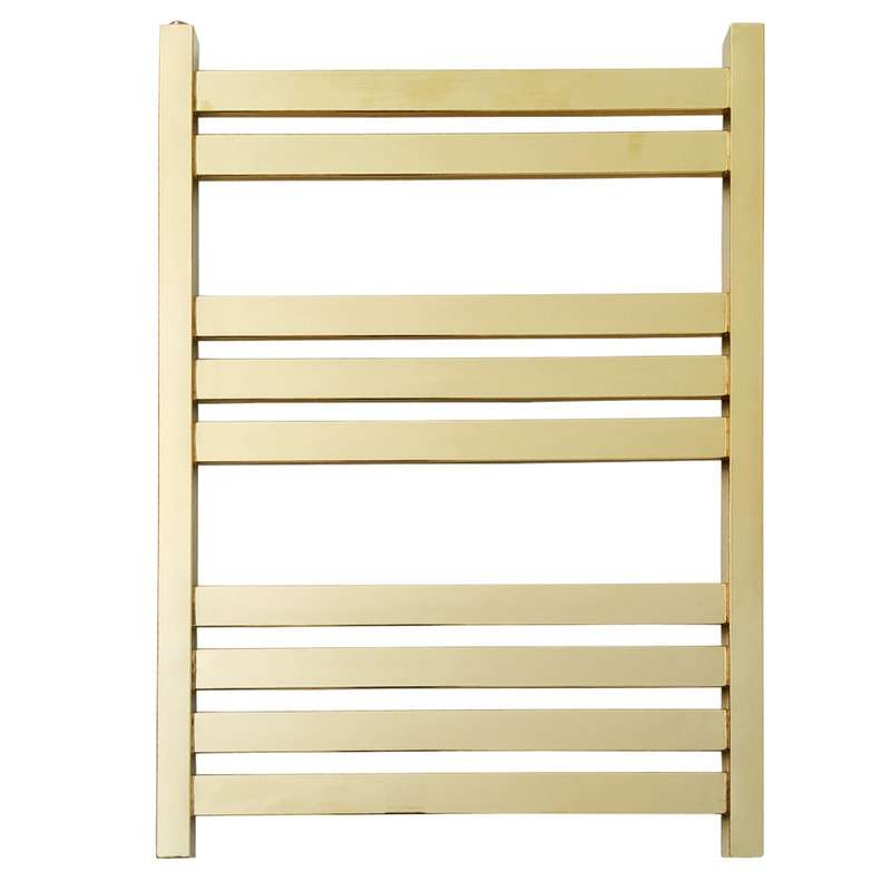 رادیاتور حوله خشک کن مدل مکمل فلت 09