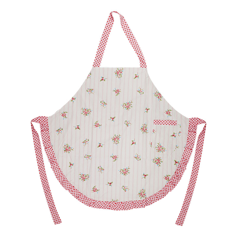 پیش بند آشپزخانه مدل گل ناز