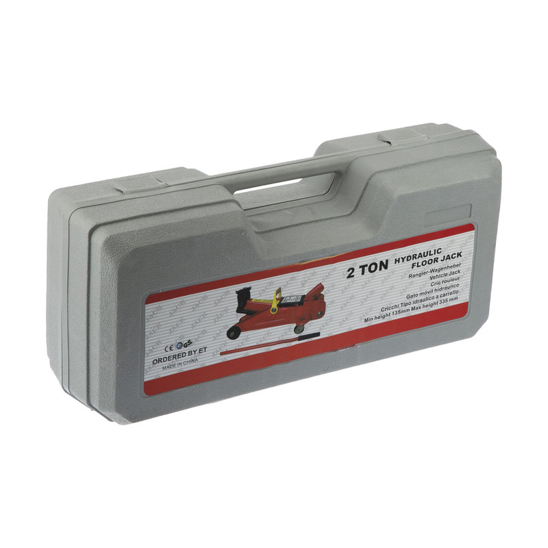 جک سوسماری خودرو کد RSTV002T  ظرفیت 2 تن