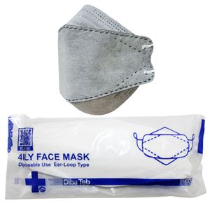 نقد و بررسی ماسک تنفسی دیباطب مدل کلاسیک کد 123 بسته 10 عددی توسط خریداران