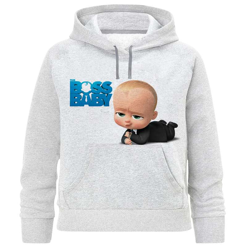 هودی پسرانه مدل بچه رییس W900