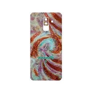 MAHOOT Molana Cover Sticker for Samsung Galaxy A6 Plus 2018