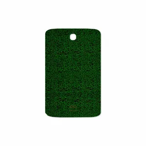 MAHOOT Green-Holographic Cover Sticker for Samsung Galaxy Note 8.0 2013 N5100
