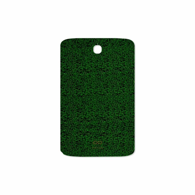 برچسب پوششی ماهوت مدل Green-Holographic مناسب برای تبلت سامسونگ Galaxy Note 8.0 2013 N5100