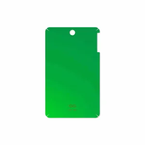 MAHOOT Matte-Green Cover Sticker for Lenovo A7-50 A3500 2014