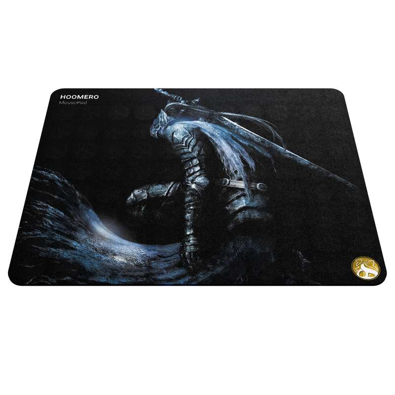ماوس پد هومرو مدل A6479 طرح بازی دارک سولز