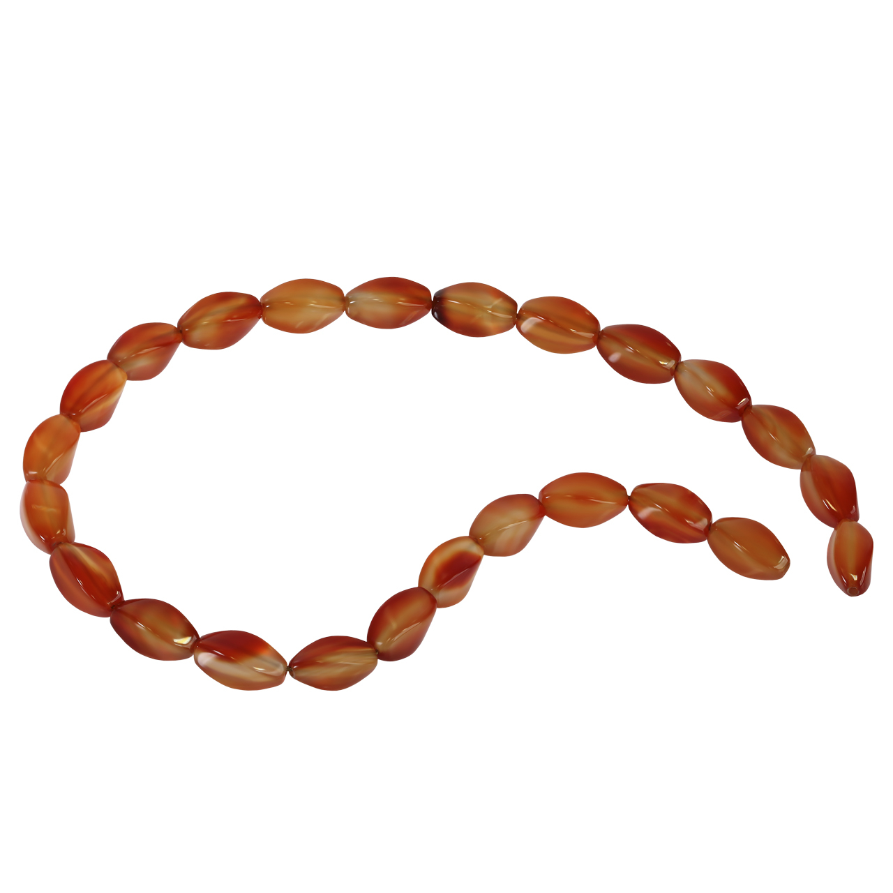 ریسه سنگ عقیق اقلیمه کد B244