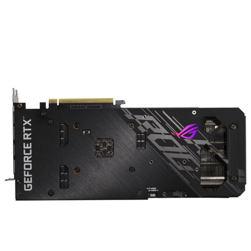 کارت گرافیک ایسوس مدل ROG-STRIX-RTX3060-O12G-GAMING-(LHR)