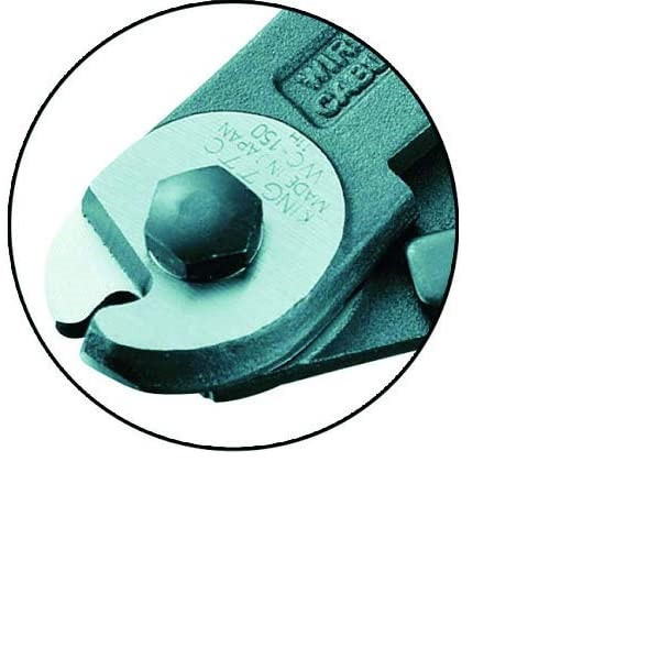 انبر سیم بکسل  تسونودا مدل WC-150 سایز 6 اینچ