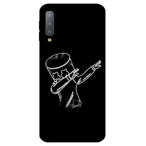 Megafone 1840 Cover For Samsung Galaxy A750 / A7 2018