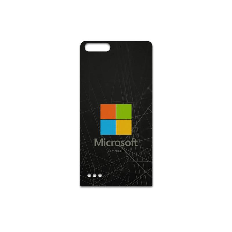 برچسب پوششی ماهوت مدل Mcrsft مناسب برای گوشی موبایل هوآوی Ascend G6