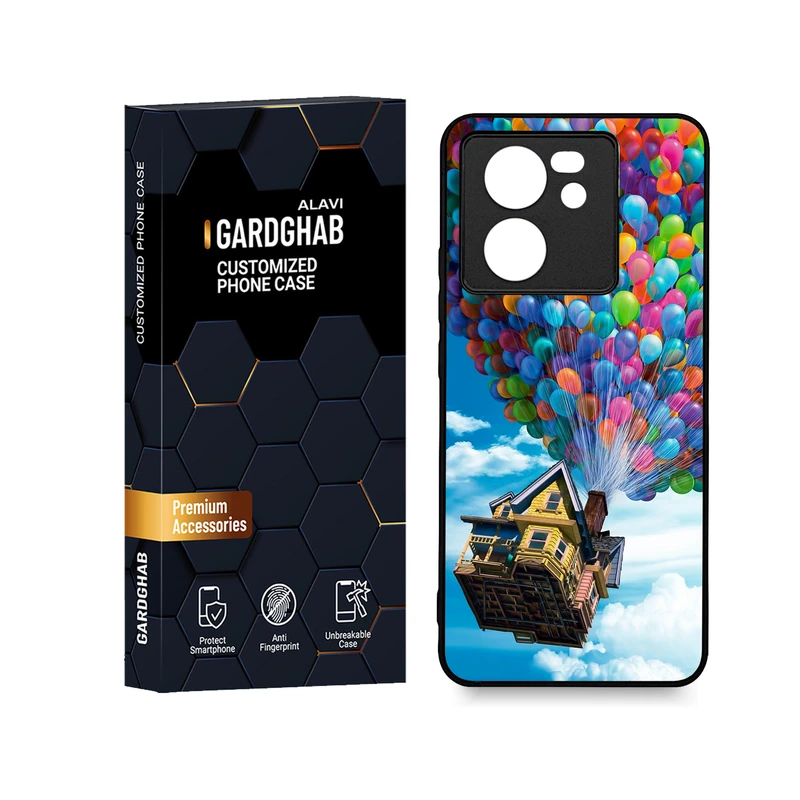 کاور گارد قاب علوی مدل ML مناسب برای گوشی موبایل شیائومی 13T / 13T Pro