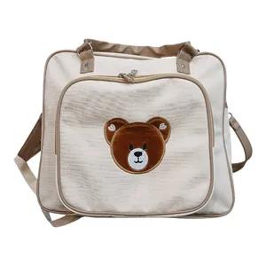 ساک لوازم کودک و نوزاد مدل تدی