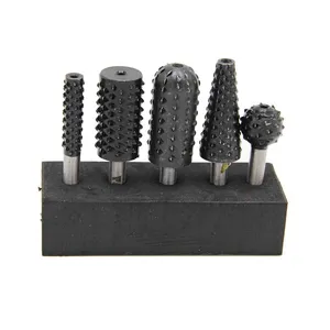 چوب ساب آزارا مدل Wood مجموعه 5 عددی