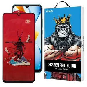 Epicoy Monkey King Screen Protector For Xiaomi Poco C40/Poco C55