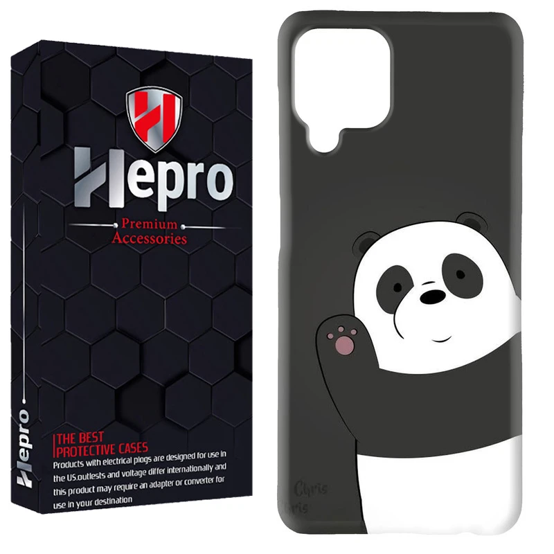 کاور هپرو مدل RC مناسب برای گوشی موبایل سامسونگ Galaxy A12