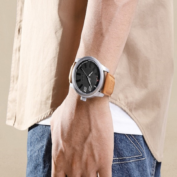 ساعت مچی عقربه‌ای مردانه نیوی فورس مدل 9202BN