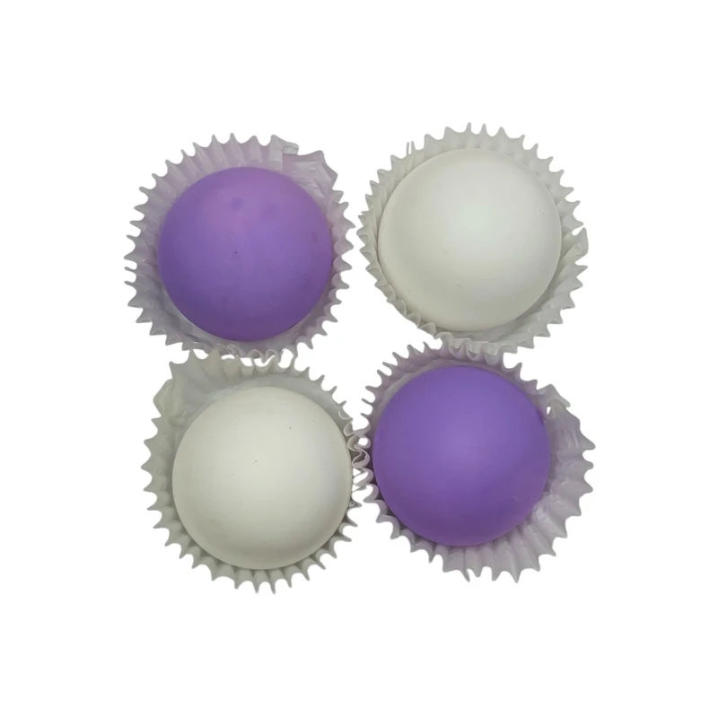 فیجت ضد استرس مدل موچی PU مجموعه ۴ عددی