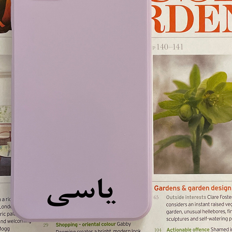 کاور رز باد مدل MRM10-132 مناسب برای گوشی موبایل سامسونگ Galaxy A03s
