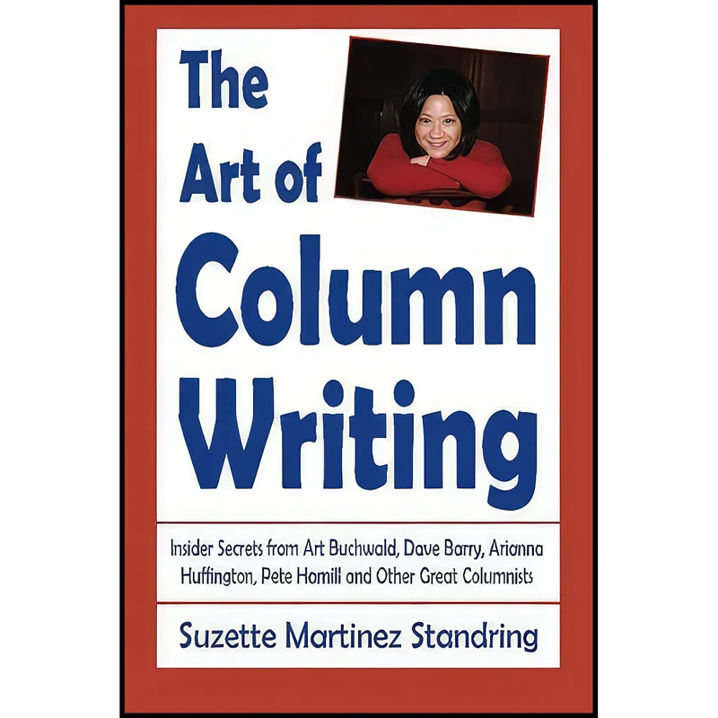 کتاب The Art of Column Writing اثر Suzette Standring انتشارات بله