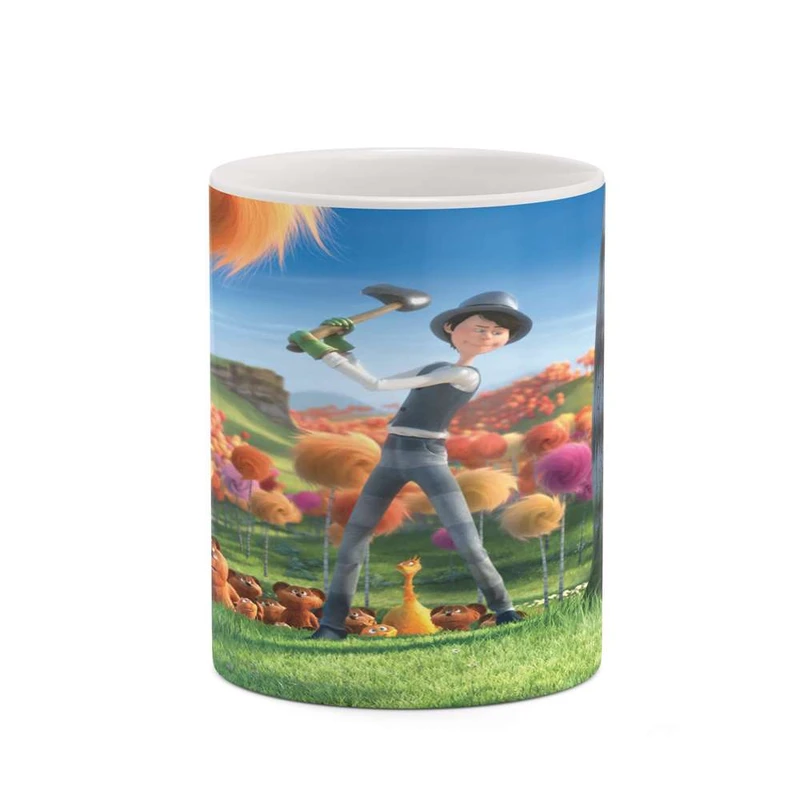 ماگ کاکتی مدل انیمیشن Lorax کد mgh20638