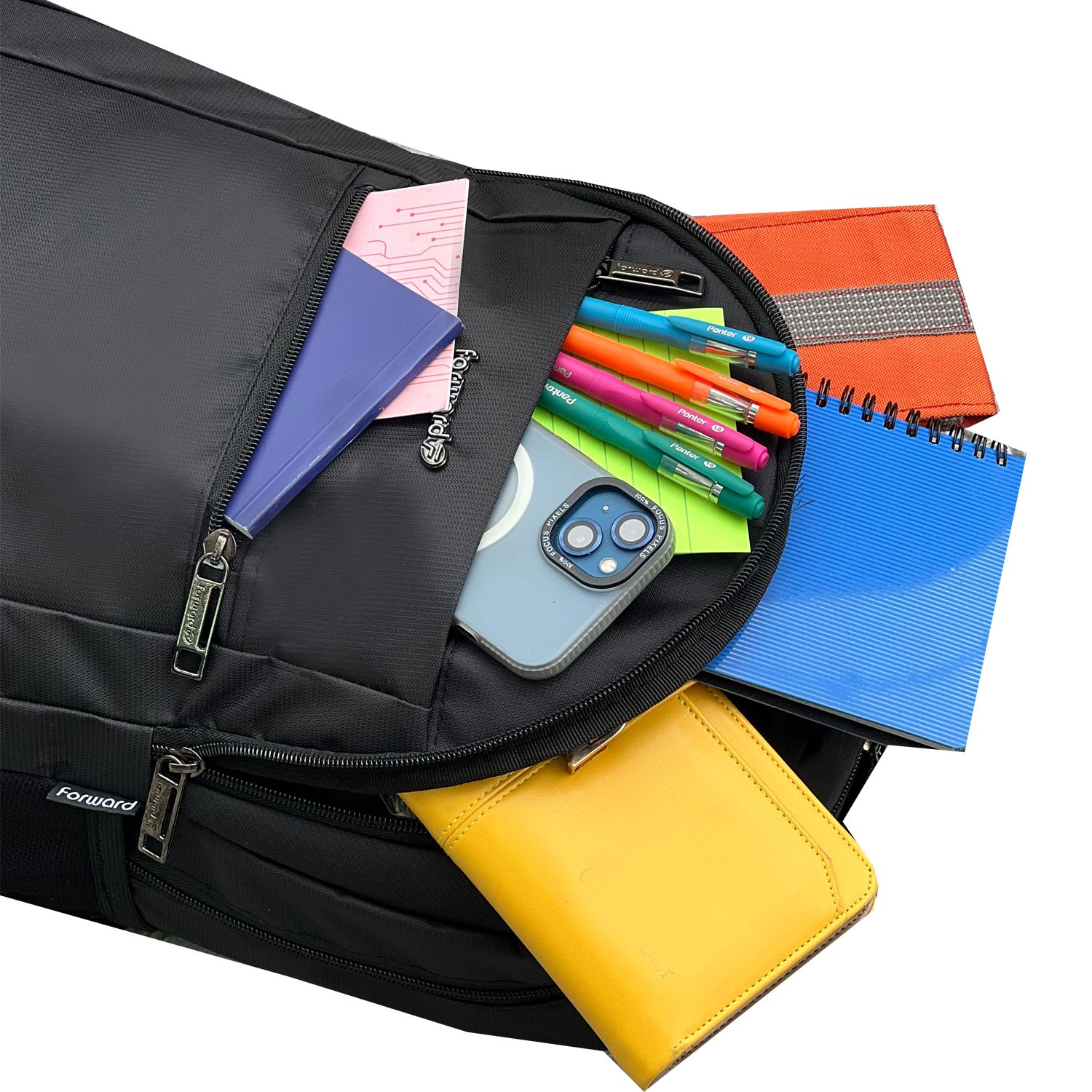 کوله پشتی فوروراد کد 77045 NW COLLECTION -  - 15