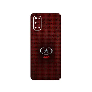 MAHOOT JAC Cover Sticker for Realme 7 Pro