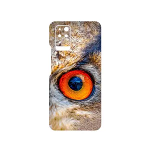 MAHOOT Owl eyes Cover Sticker for Infinix Note 10