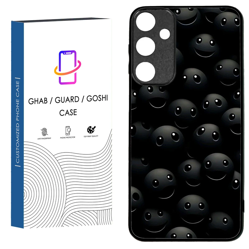 کاور قاب گارد گوشی طرح فانتزی کد 100 - TPU مناسب برای گوشی موبایل  سامسونگ  Galaxy A24